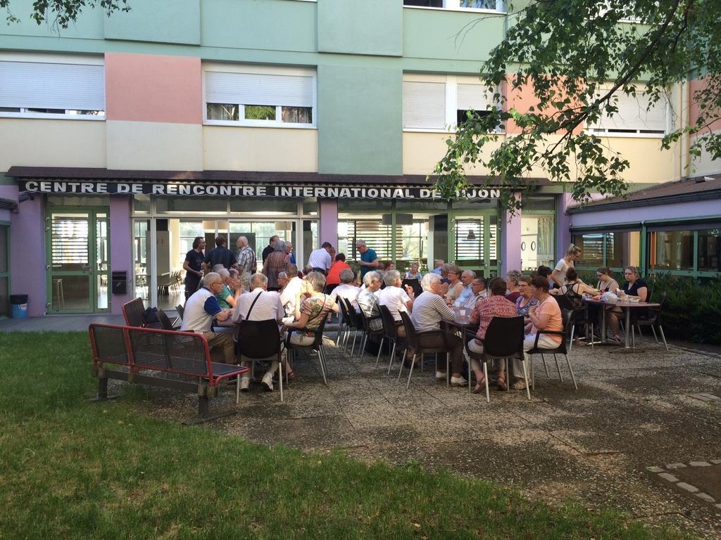 Ethic Etapes Dijon Accueil 24H24 Et Parking Gratuit Hotel Exterior foto