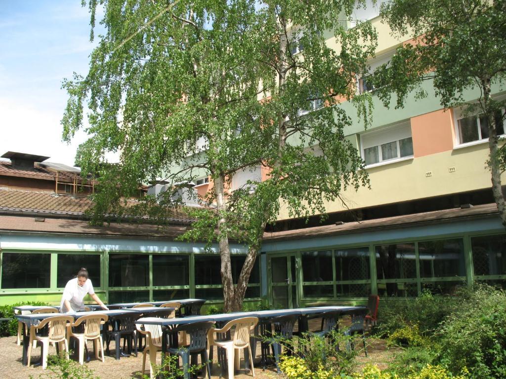 Ethic Etapes Dijon Accueil 24H24 Et Parking Gratuit Hotel Exterior foto