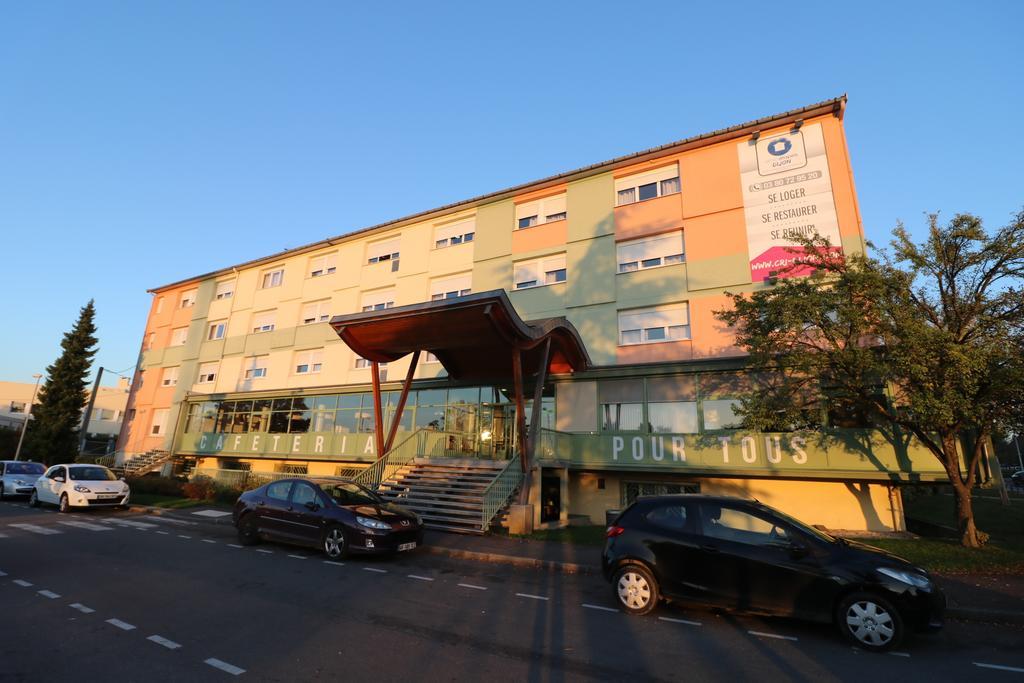 Ethic Etapes Dijon Accueil 24H24 Et Parking Gratuit Hotel Exterior foto
