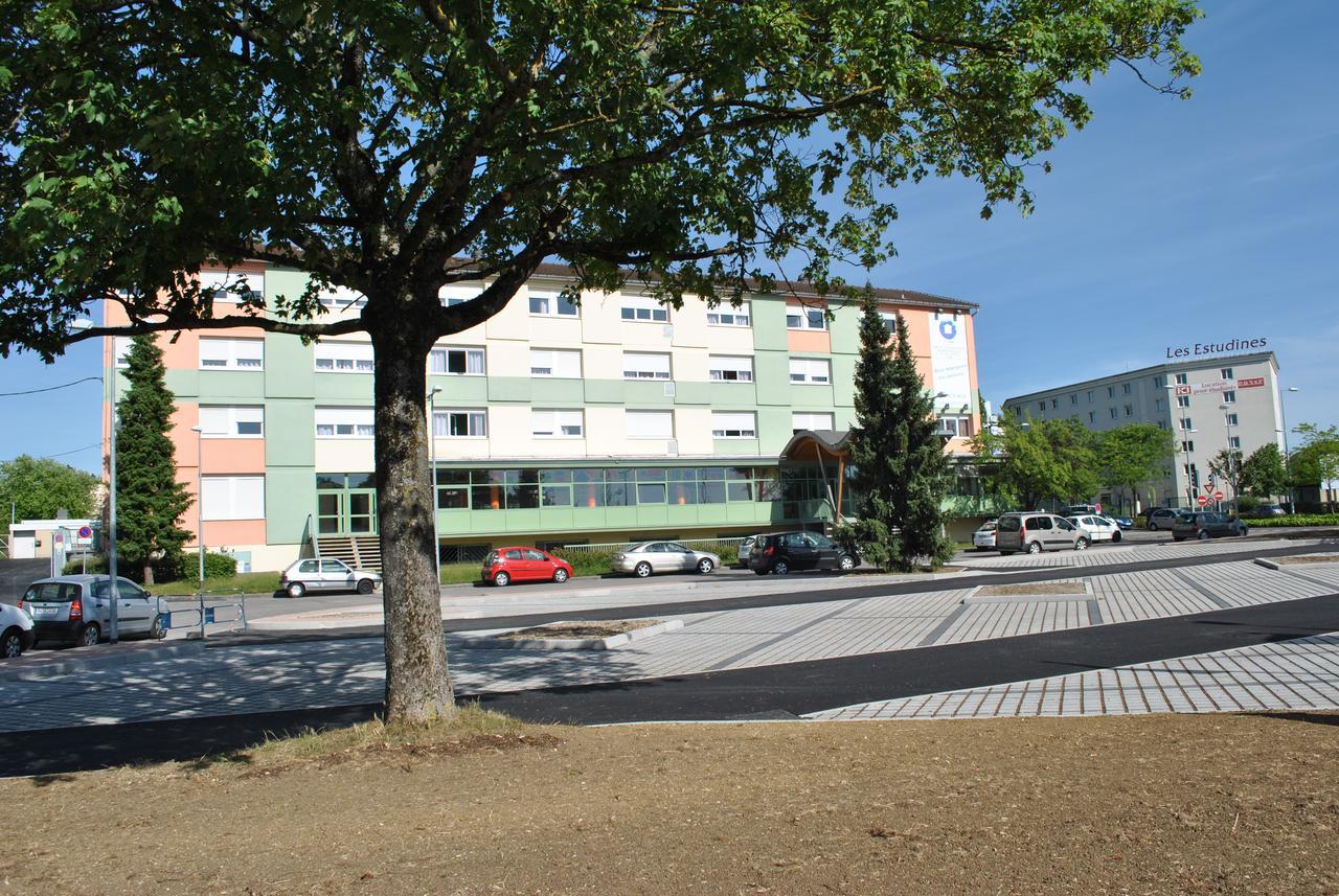 Ethic Etapes Dijon Accueil 24H24 Et Parking Gratuit Hotel Exterior foto