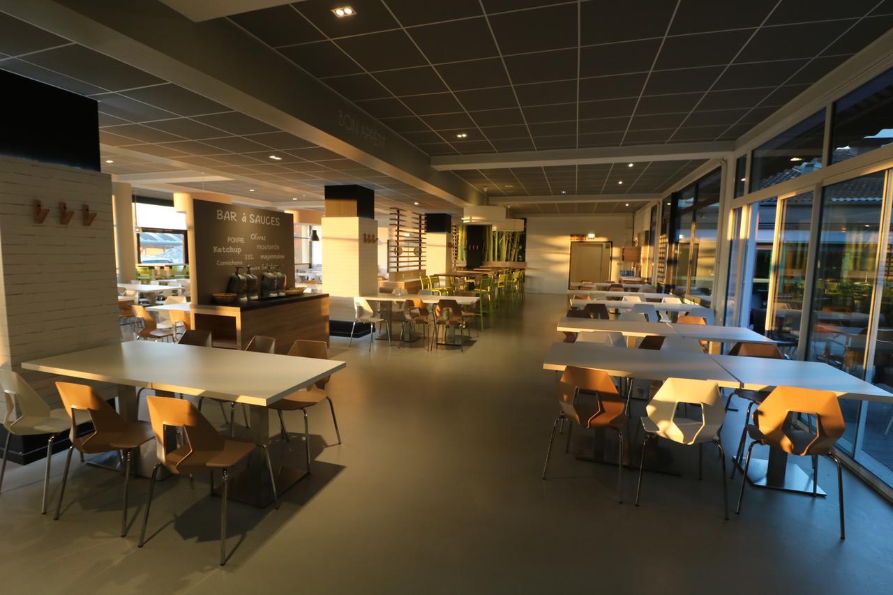 Ethic Etapes Dijon Accueil 24H24 Et Parking Gratuit Hotel Exterior foto