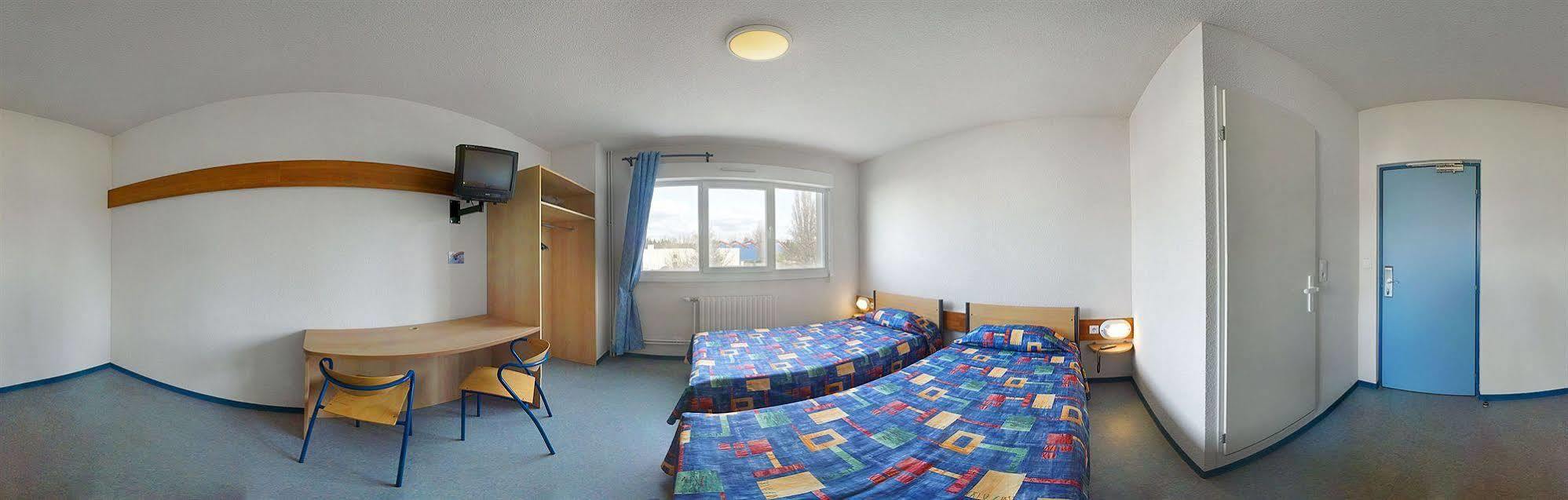 Ethic Etapes Dijon Accueil 24H24 Et Parking Gratuit Hotel Exterior foto