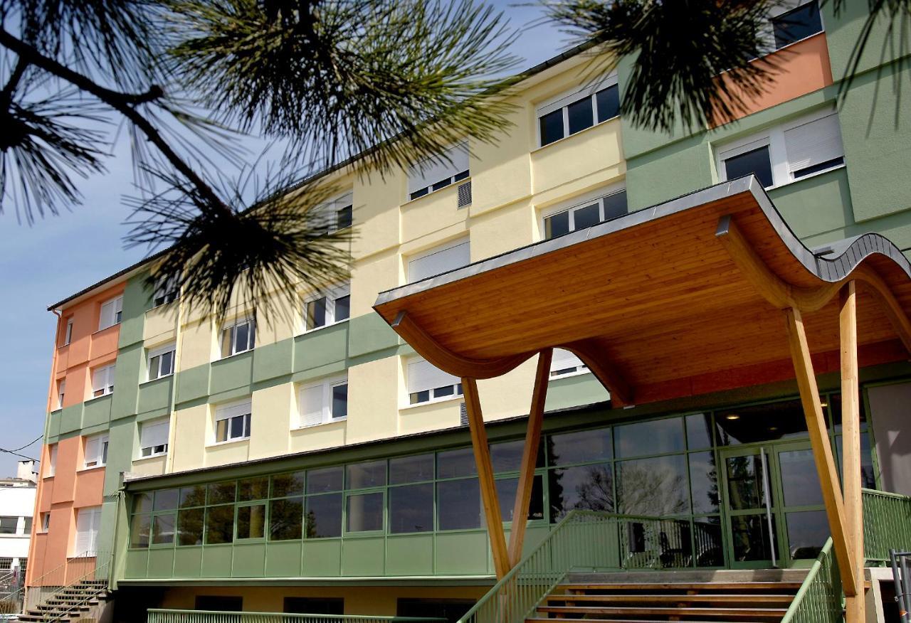 Ethic Etapes Dijon Accueil 24H24 Et Parking Gratuit Hotel Exterior foto